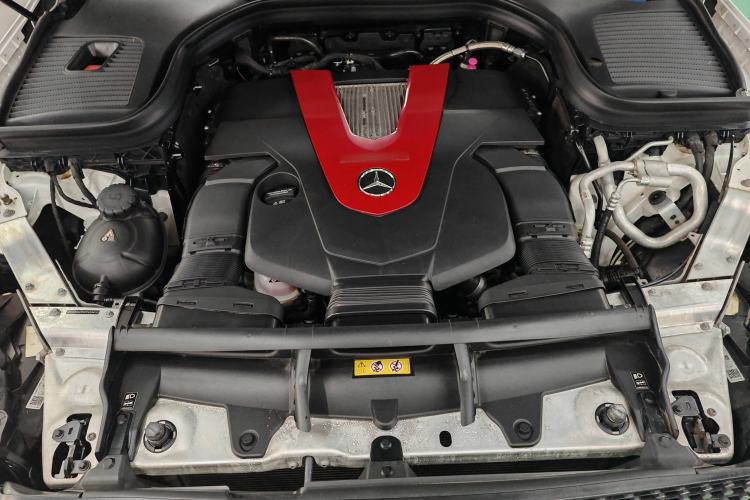 Used Mercedes-Benz GLC AMG 2017 AMG GLC 43 4MATIC
