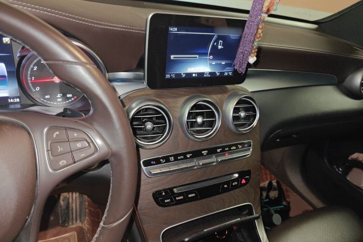 Used Mercedes-Benz GLC 2017 GLC 300 4MATIC Sport Edition
