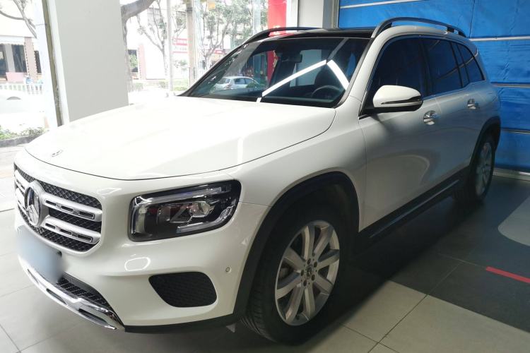 Used Mercedes-Benz GLB 2020 Facelift GLB 200 Fashion Edition