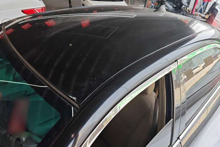 Used BYD G3R 2011 1.8L CVT Shangya Model
