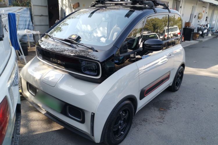 Used Baojun KiWi EV 2022 Artist Lite Edition Ternary Lithium
