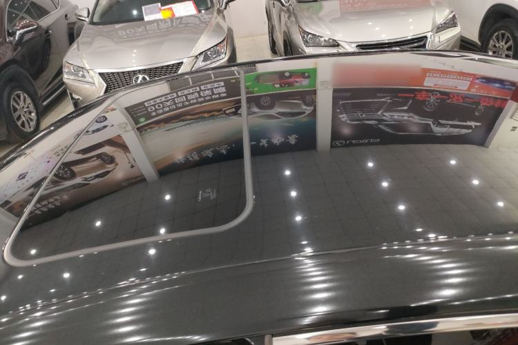 Used Lexus ES 2015 300h Luxury Edition