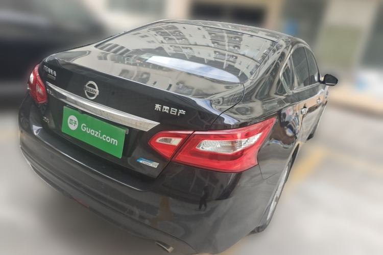 Used Nissan Teana 2016 Revised Version 2.0L XL Comfort Edition
