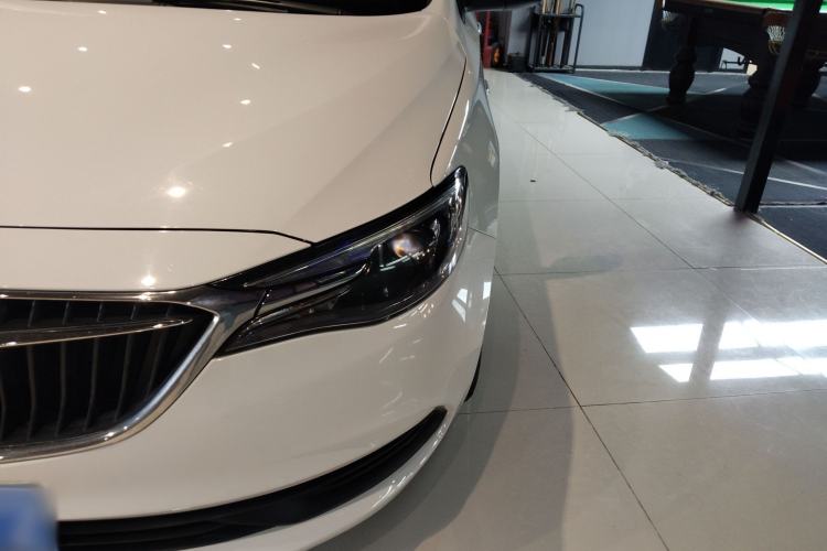 Used Buick GT 2021 1.3T Automatic Mild Hybrid Elite Version
