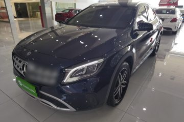 Used Mercedes-Benz GLA 2017 GLA 200 Fashion Model