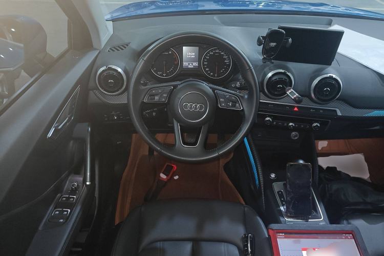 Used Audi Q2L 2022 35 TFSI Fashionable and Elegant Model
