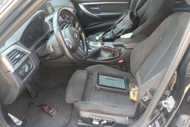 Used BMW 3 Series 2018 320i M Sport Night Edition
