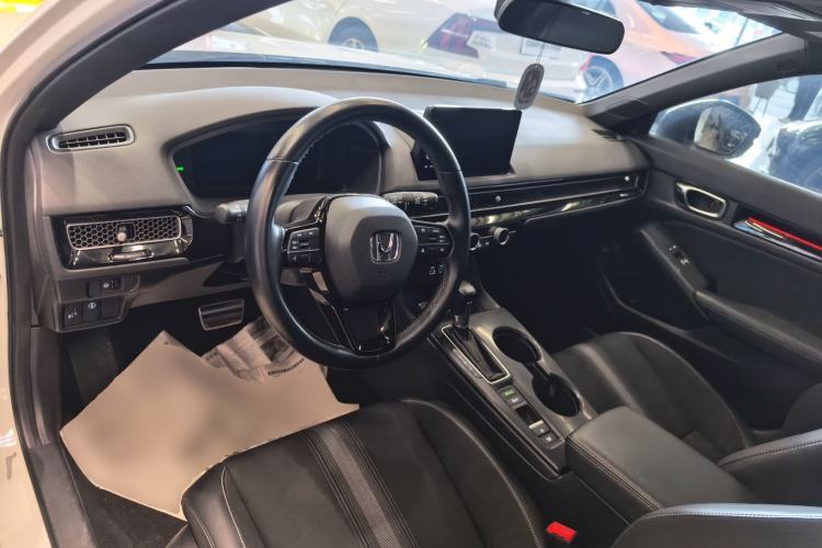 Used Honda Civic 2023 HATCHBACK 240TURBO CVT Extreme Edition