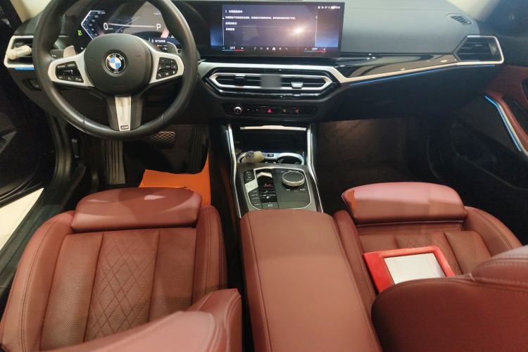 Used BMW 3 Series 2024 325Li M Sport Night Edition Package
