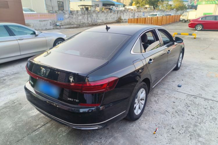 Used Volkswagen Passat 2022 280TSI Business Edition
