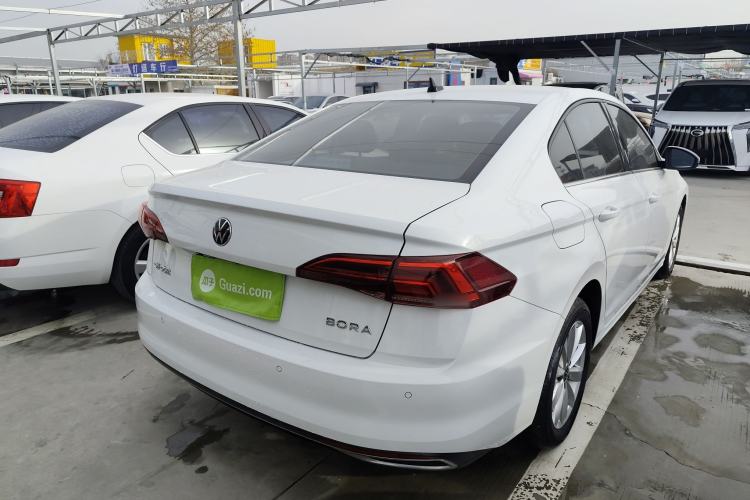 Used Volkswagen Bora 2021 1.5L Automatic Comfort Smart Connect Edition