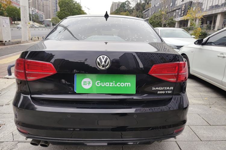 Used Volkswagen Sagitar 2018 280TSI DSG Ignite Edition

