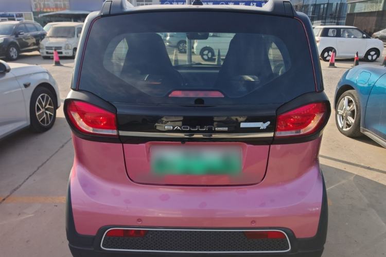Used Baojun E100 2019 250KM Smart Enjoyment Version