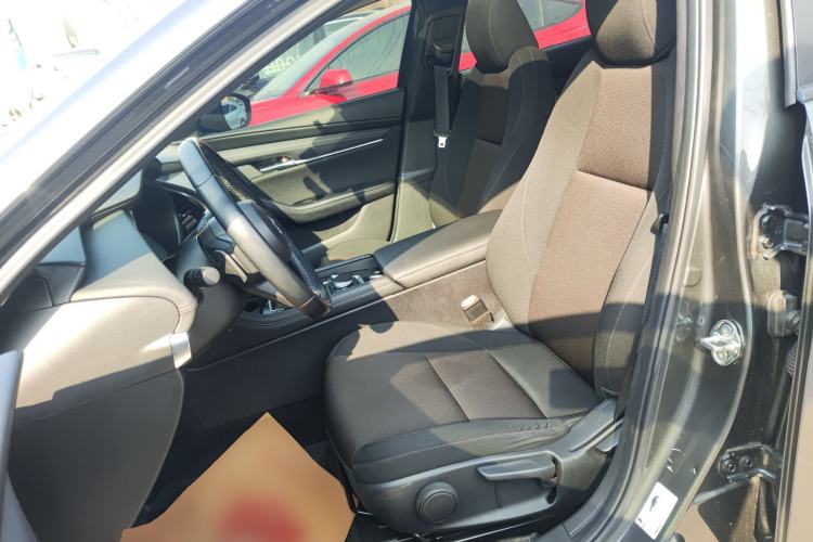 Used Mazda Mazda 3 Axela 2021 2.0L Automatic ZhiXuan Edition
