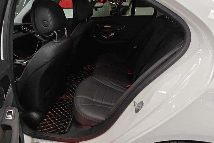 Used Mercedes-Benz C-Class 2019 Restyled C 260 L Sport Edition
