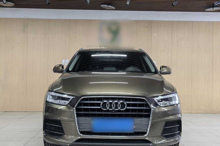 Used Audi Q3 2018 30th Anniversary Edition 30 TFSI Fashion Model
