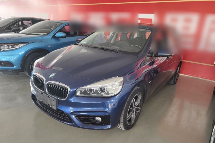 Used BMW 2 Series Gran Tourer 2015 218i Sports Design Package