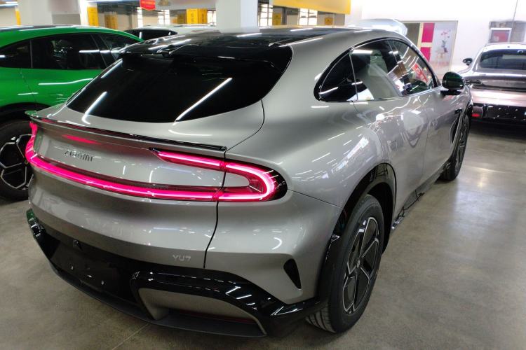 Used  YU7 2025 Ultra-Long Range Rear-Wheel Drive Version