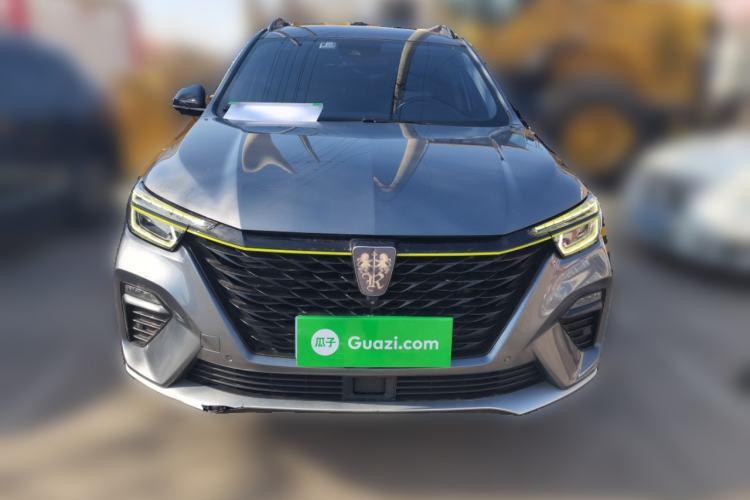 Used Roewe RX5 2020 PLUS 300TGI Automatic Ali National Style Ronglin Edition