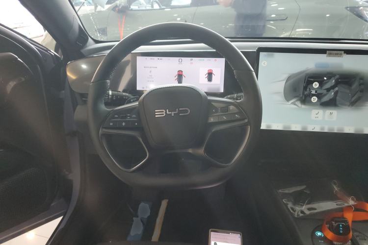 Used BYD Seal 2025 510 Smart Navigation Version