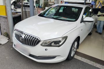 Used Buick GT 2016 15N Automatic Entry-Level Trim