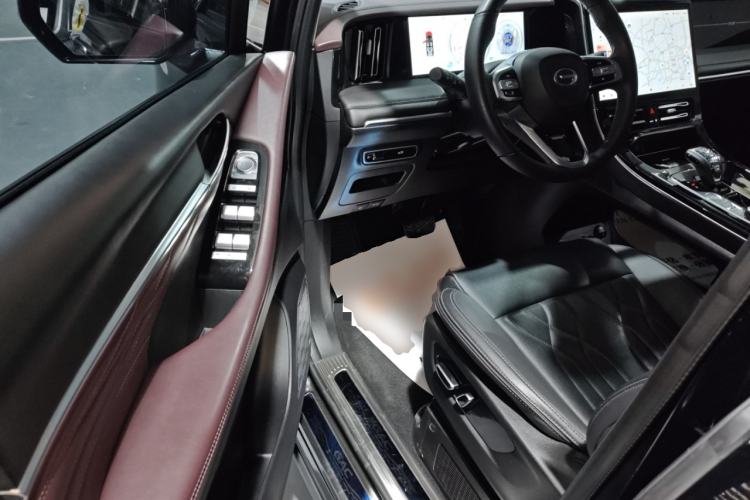 Used GAC Trumpchi M8 2024 Master Series 400T Prestige Edition
