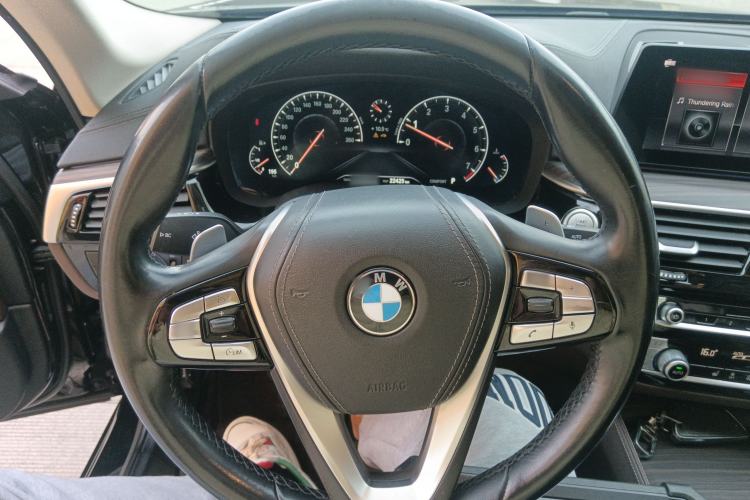 Used BMW 5 Series 2019 Updated 530Li xDrive Luxury Package
