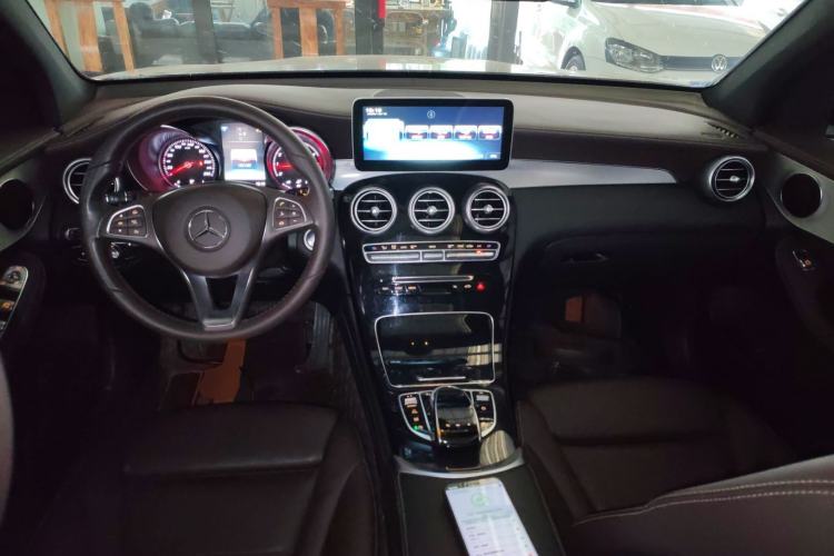 Used Mercedes-Benz GLC 2017 GLC 200 4MATIC
