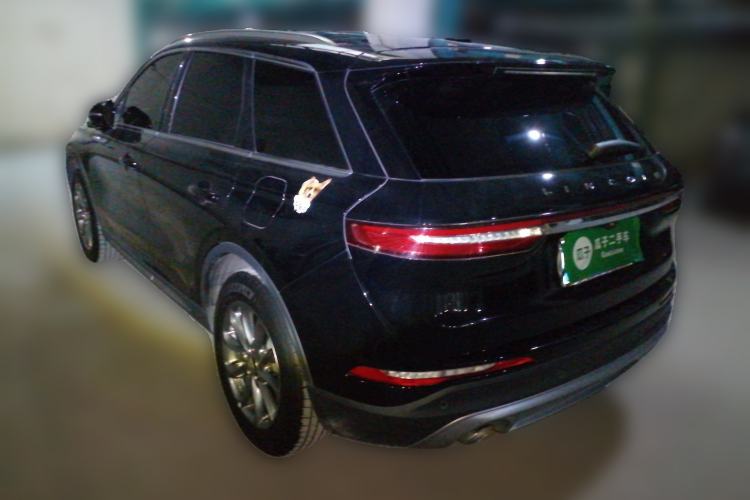 Used Lincoln Corsair 2021 2.0T Two-Wheel Drive Deluxe Edition