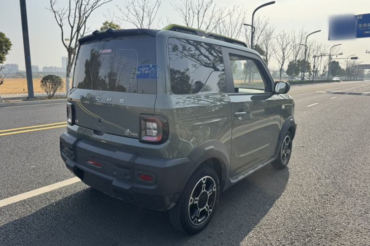 Used  Panda 2025 210km Panda Rider
