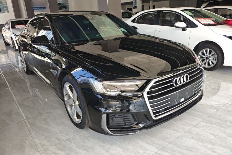 Used Audi A6L 2020 40 TFSI Luxury Dynamic Model
