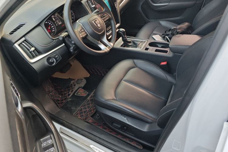 Used Roewe i6 2020 PLUS 1.6L CVT 4G Connected Glory Flagship Edition
