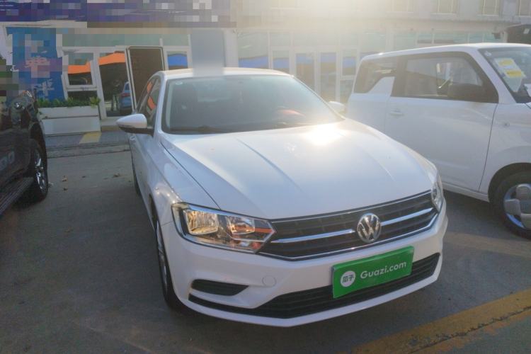 Used Volkswagen Bora 2019 Facelift Bora·Legend 1.5L Automatic Fashion Edition China VI Standard