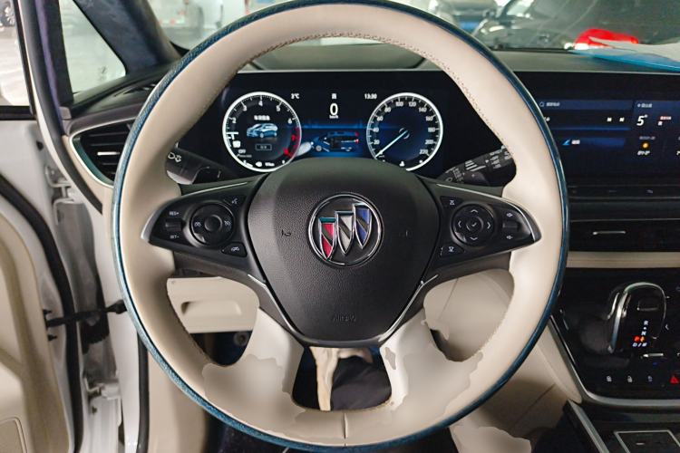 Used Buick GL8 2020 ES Land Cruiser 653T Comfort Edition