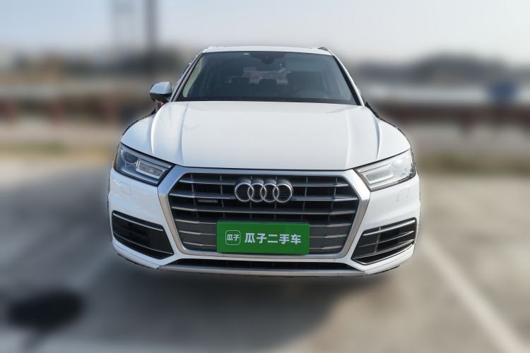 Used Audi Q5L 2020 40 TFSI Prestige Edition