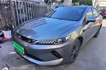 Used BYD Qin PLUS 2025 EV Smart Drive Edition 420KM Leading Model