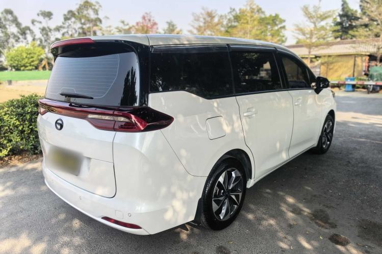 Used GAC Trumpchi M6 2023 PRO 270T DCT Luxury Edition
