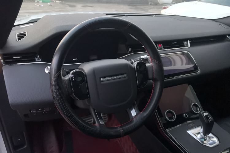 Used Land Rover Range Rover Evoque 2020 249 PS R-DYNAMIC S First-Edition Sport Custom Edition