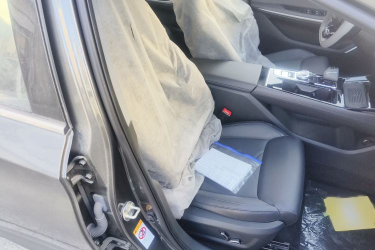 Used Changan Ruicheng PLUS 2023 1.5T DCT Flagship Edition
