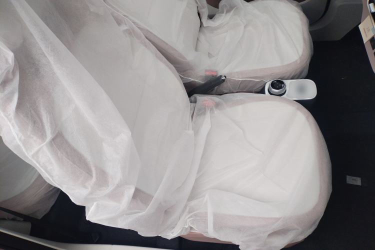 Used  Panda 2025 210 km – Yuanqi Bear
