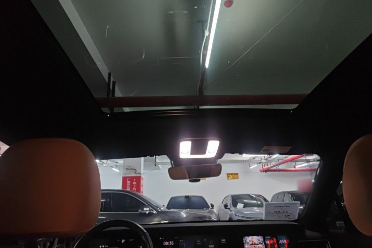 Used Li Auto ONE 2021 Extended-Range 6-Seater Version