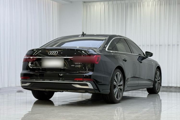 Used Audi A6L 2024 45 TFSI quattro Prestige Dynamic Edition
