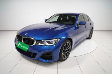 Used BMW 3 Series 2020 Restyled 325Li M Sport Package