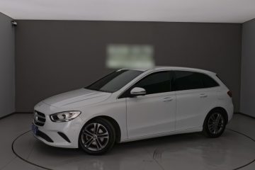 Used Mercedes-Benz B-Class 2020 B 180
