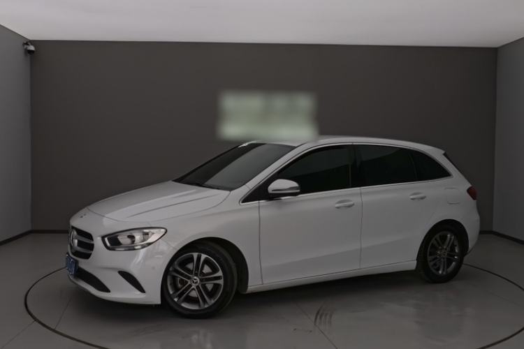 Used Mercedes-Benz B-Class 2020 B 180