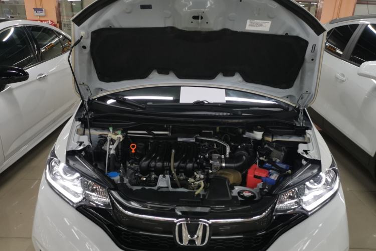 Used Honda Fit 2018 1.5L CVT Comfort Sunroof Version