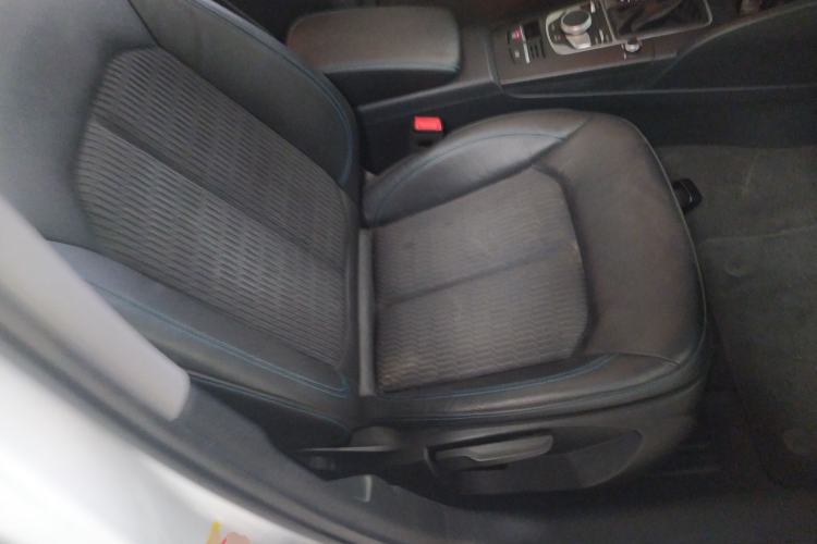 Used Audi A3 2020 Limousine 35 TFSI Fashion Edition China VI Emission Standard
