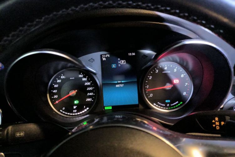 Used Mercedes-Benz C-Class 2019 C 260 Sport Edition