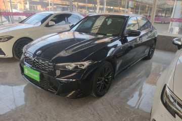 Used BMW 3 Series 2023 325Li M Sport Night Edition Package