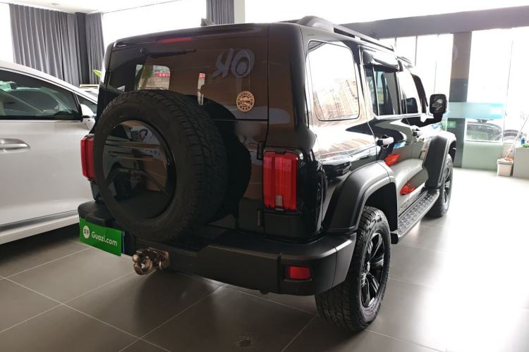 Used Tank 300 2021 Off-Road Edition 2.0T Conqueror
